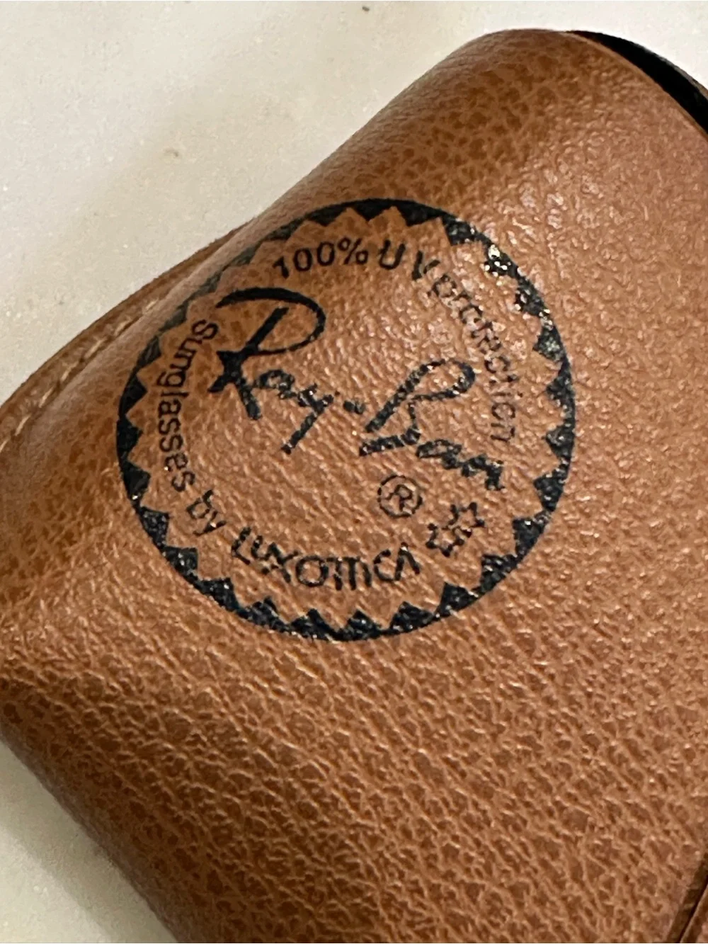 Ray-Ban Sunglasses Case